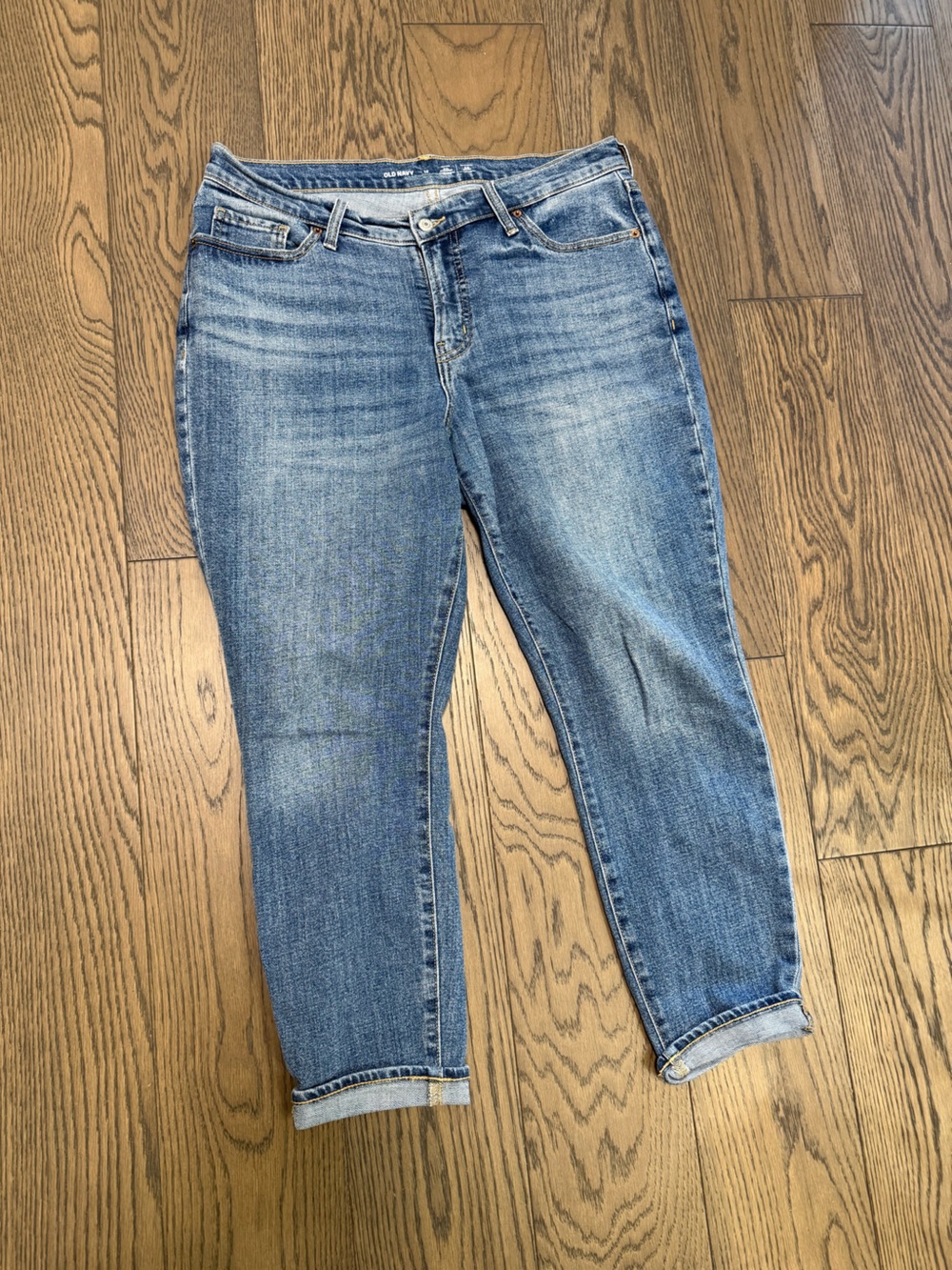 Old Navy OG Straight Jeans